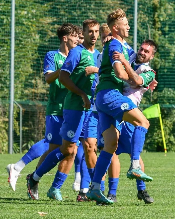 Lo Stresa Vergante batte il Legnano Lo Stresa Vergante batte il Legnano