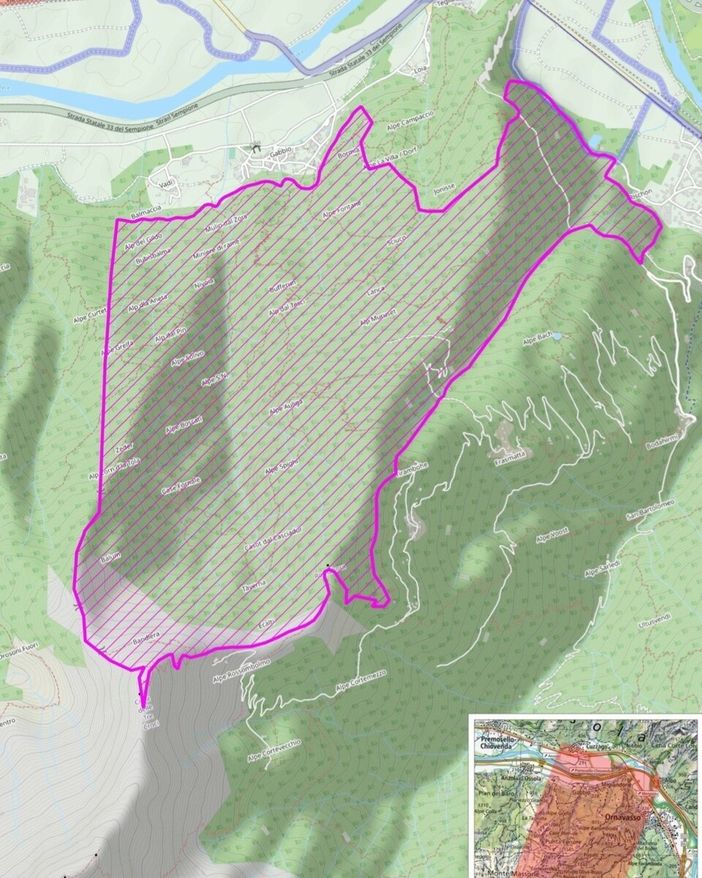 Parco Val Grande: Ornavasso fa chiarezza su regole e ampliamento