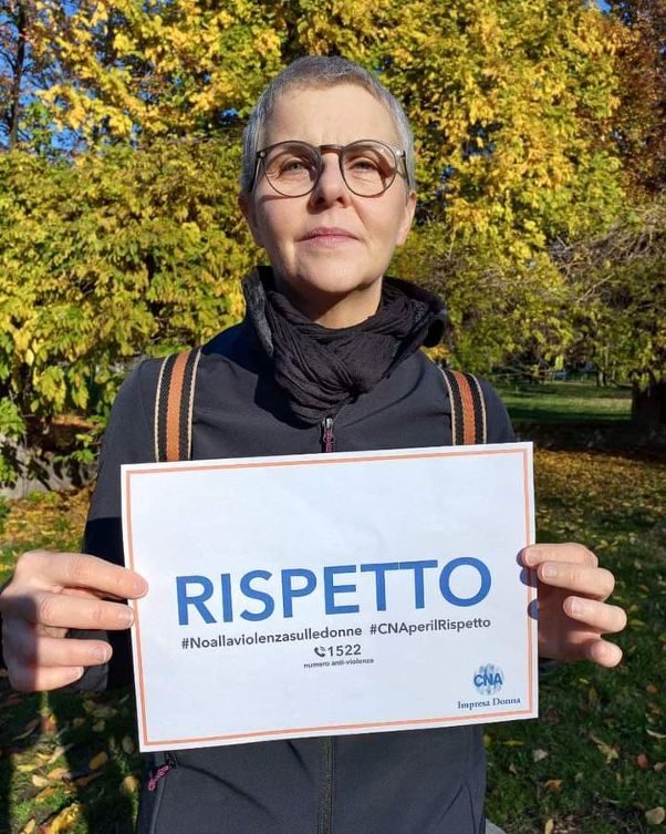 CNA Impresa Donna: “Con rispetto, contro ogni violenza” CNA Impresa Donna: “Con rispetto, contro ogni violenza”