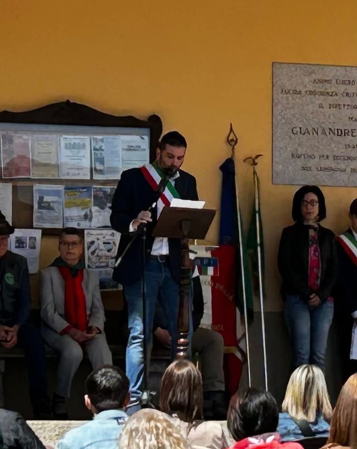 A Baveno le celebrazioni del 25 Aprile FOTO