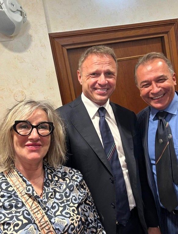 L'assessore regionale Bongioanni a colloquio con il ministro Lollobrigida: "Sul settore primario si cambia marcia L'assessore regionale Bongioanni a colloquio con il ministro Lollobrigida: "Sul settore primario si cambia marcia