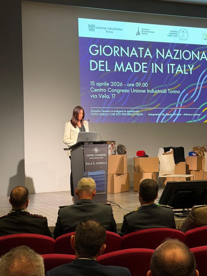 Made in Italy, Cameroni: "La vera difesa è la formazione" Made in Italy, Cameroni: "La vera difesa è la formazione"