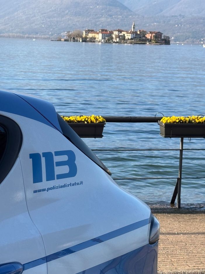 Fine settimana di controlli sulle strade del Vco