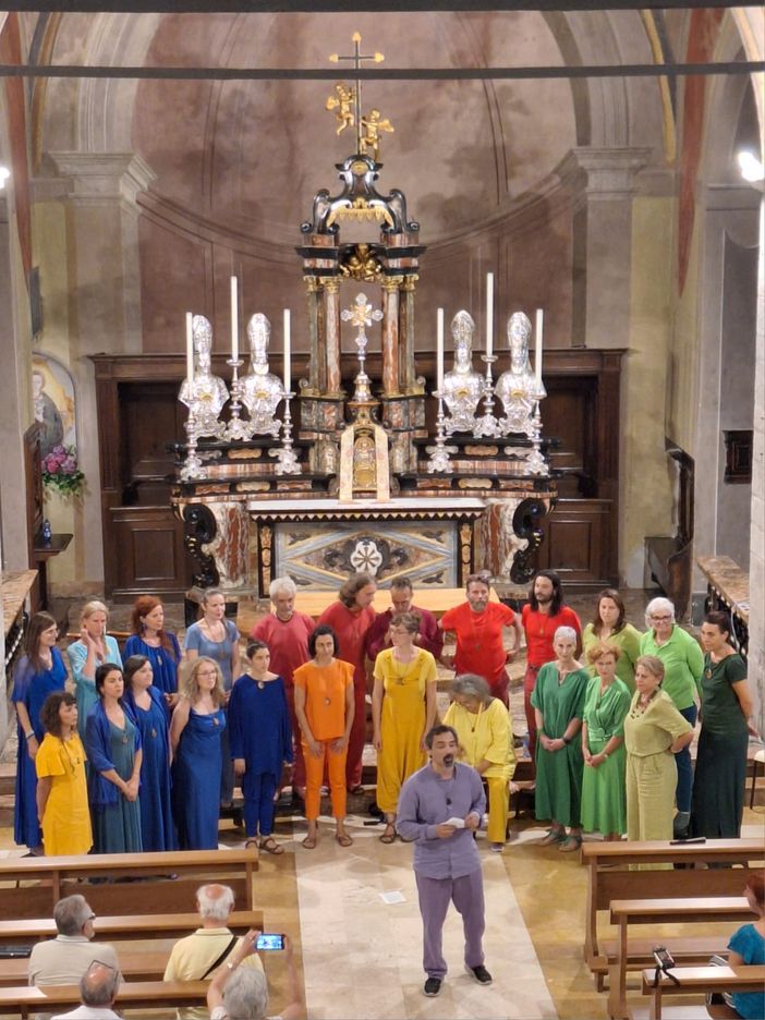 Musica corale nel Vco: tre concerti con l’Associazione cori piemontesi tra Verbania Intra, Pallanza e Villa Taranto