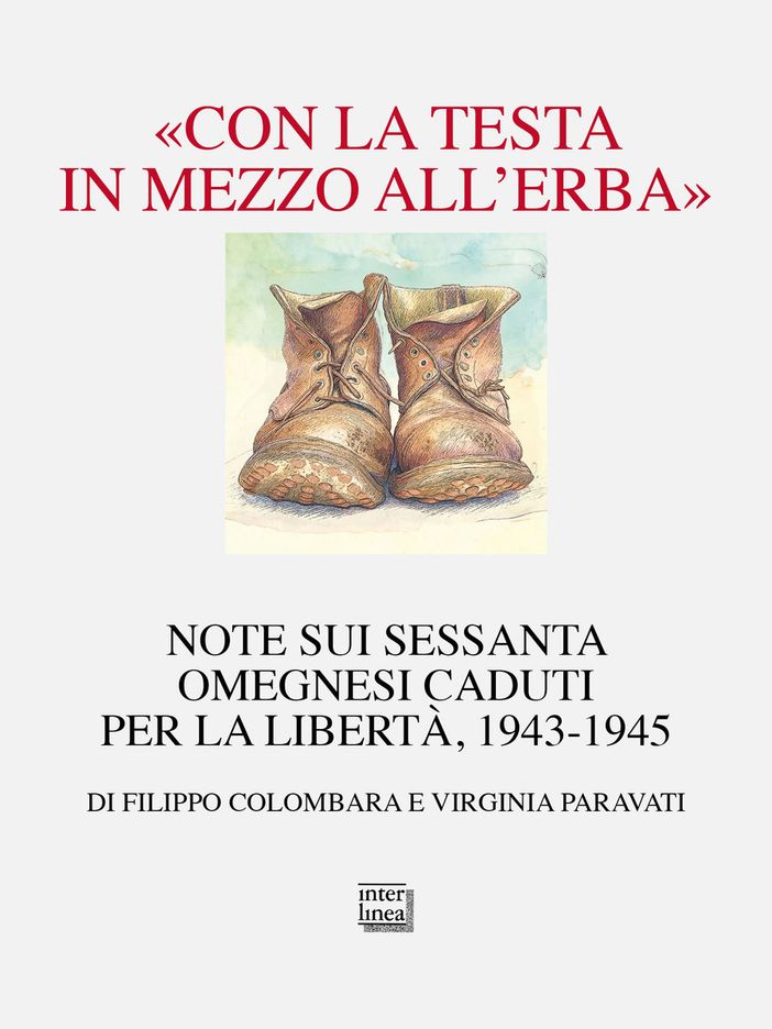 Storie di partigiani e memoria: l’Anpi presenta “Con la testa in mezzo all’erba” Storie di partigiani e memoria: l’Anpi presenta “Con la testa in mezzo all’erba”