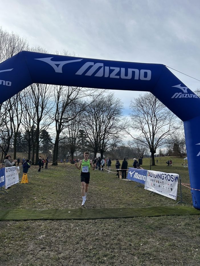 Foto: Giacomotti al Cross della Pellerina Foto: Giacomotti al Cross della Pellerina