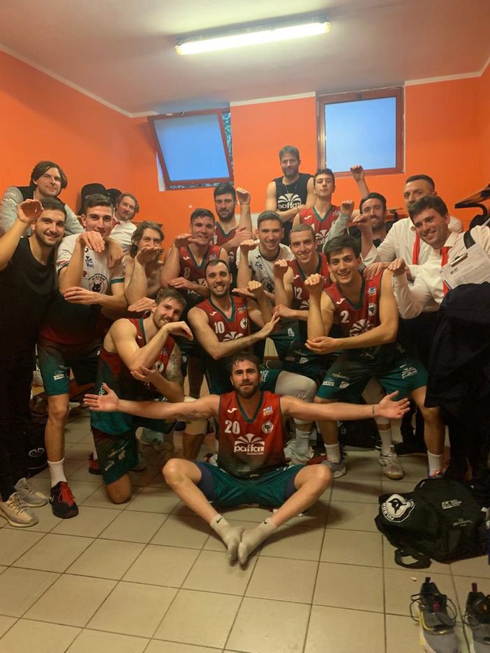 Un super Bushati regala la vittoria alla Paffoni sulla sirena. VIDEO