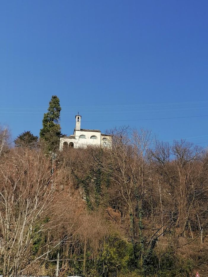 Sottoscrizione a premi per i lavori al campanile della chiesetta di Sasso Gambello Sottoscrizione a premi per i lavori al campanile della chiesetta di Sasso Gambello