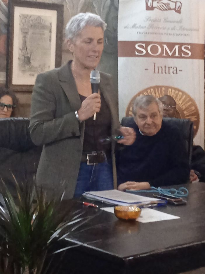 Chiara Fornara accetta di partecipare alle primarie: &quot;Ero e resto scettica, ma ho deciso di affrontare anche questo passaggio democratico&quot;