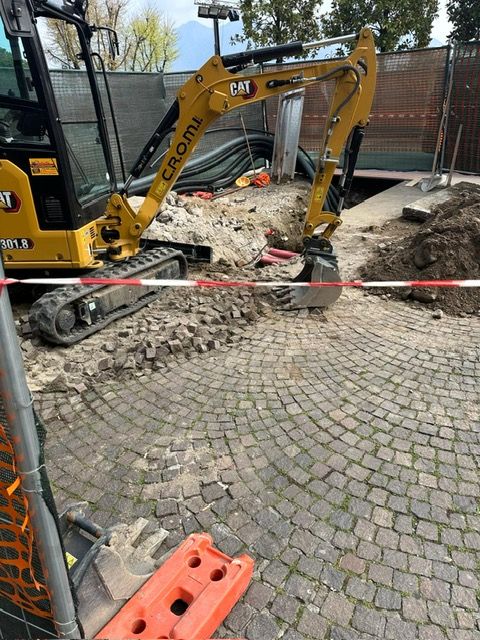 Verbania, il maltempo frena gli entusiasmi del ponte di Pasqua