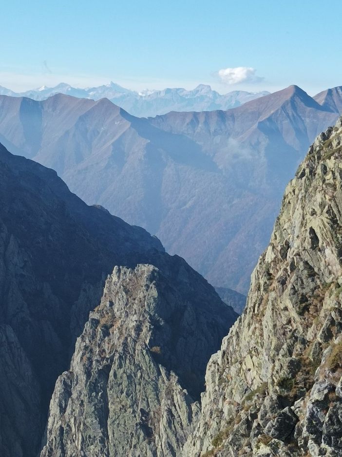 Giornata della geodiversità, Allasia: "Importante riconoscere e tutelare la grande varietà della nostra regione" Giornata della geodiversità, Allasia: "Importante riconoscere e tutelare la grande varietà della nostra regione"