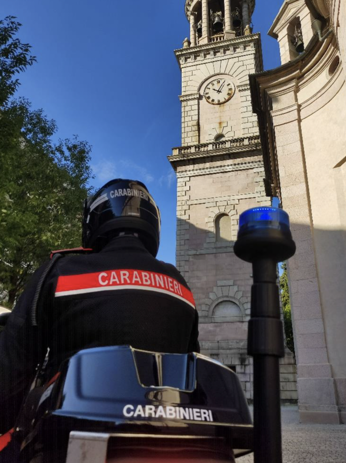 Perseguita la ex moglie con messaggi e minacce, arrestato un uomo di 55 anni Perseguita la ex moglie con messaggi e minacce, arrestato un uomo di 55 anni