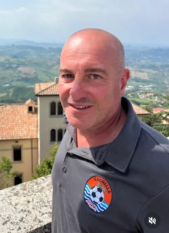 Marco Cometti, presidente Bagnella