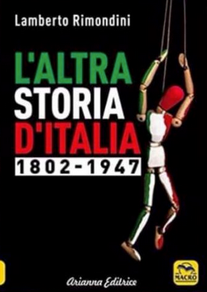 Alla Soms presentazione del libro 'L'altra storia d'Italia'