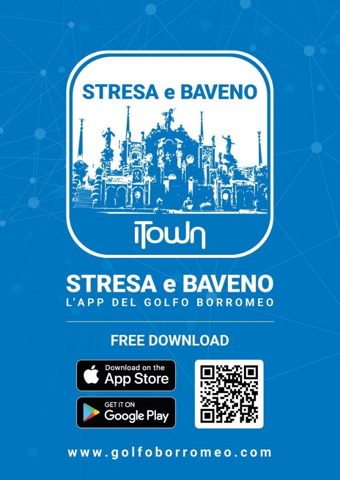 Scaricabile la nuova app di Baveno e Stresa dedicata a turisti e cittadini Scaricabile la nuova app di Baveno e Stresa dedicata a turisti e cittadini