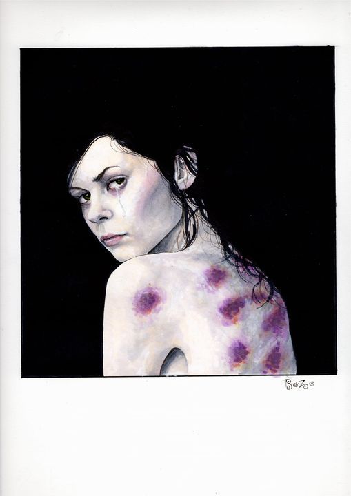 Disegno di Dario Bolo Buffoni Disegno di Dario Bolo Buffoni