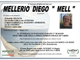 Mellerio Diego "Mell" di anni 60