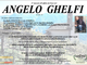 Angelo Ghelfi di anni 82 Angelo Ghelfi di anni 82