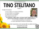 Tino Stelitano di anni 77 Tino Stelitano di anni 77