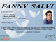 Fanny Salvy Fanny Salvy