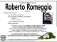 Roberto Romeggio di anni 74 Roberto Romeggio di anni 74