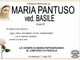 Maria Pantuso ved. Basile di anni 90