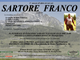 Sartore Franco di anni 90