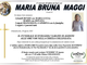 Maria Bruna Maggi di anni 84 Maria Bruna Maggi di anni 84