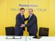 Poste Italiane e Leonardo, firmata un'intesa su nuove tecnologie per i servizi logistici Poste Italiane e Leonardo, firmata un'intesa su nuove tecnologie per i servizi logistici