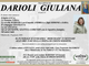 Darioli Giuliana di anni 55
