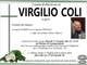 Virgilio Coli di anni 95