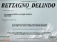 Bettagno Delindo di anni 69