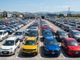 Mercato auto: leggero calo per il Vco