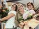Le sorelle Lucia, Annamaria e Tiziana Amatruda