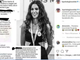 “Passata solo perché lesbica”: insulti web alla finalista di Miss Mondo