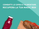 Omegna Responsabile: “Ridurre lo spreco alimentare con un'app”