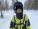 Laura Trentani prima donna a terminare la Montane Lapland Artic Ultra 2022