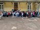 Consegnate le patenti dello smartphone alle scuole medie di Omegna FOTO