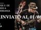 Rimandato il concerto di Davide Van De Sfroos
