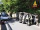 Scontro tra due auto in Valle Strona