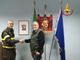 Collaborazione tra il comando dei vigili del fuoco e l'associazione nazionale sezione Verbania