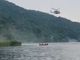 Trovata la donna dispersa nel lago di Mergozzo