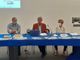 Verbania sale sul Riviera Express