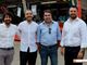 Riccardo Brezza, Emanuele Vitale, Alberto Preioni, Angelo Tandurella, Riccardo Brezza, Emanuele Vitale, Alberto Preioni, Angelo Tandurella,
