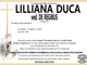 Lilliana Duca ved De Regibus 85 anni