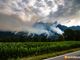 Incendio in Val Grande, scatta il divieto di accesso ai sentieri nel Parco