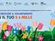 Fai crescere il volontariato con il tuo 5x1000