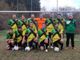 Foto: la formazione della Fulgor Vanzone