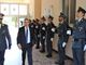 Il Prefetto Formiglio in visita al comando provinciale della Guardia di Finanza