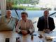 Foto: Italia Viva, Roberto Graffiti, Stefano Costa, Enrico Borghi